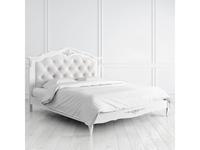 Latelier Du Meuble кровать двуспальная 180х200 (белый, серебро) Silvery Rome