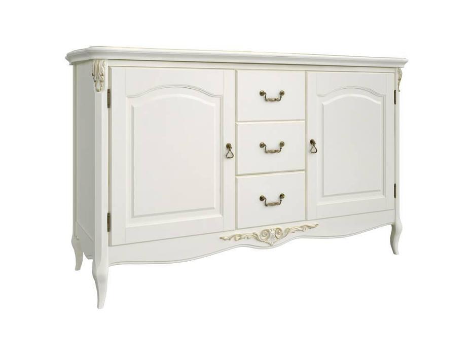 LAtelier Du Meuble буфет  (слоновая кость) Romantic