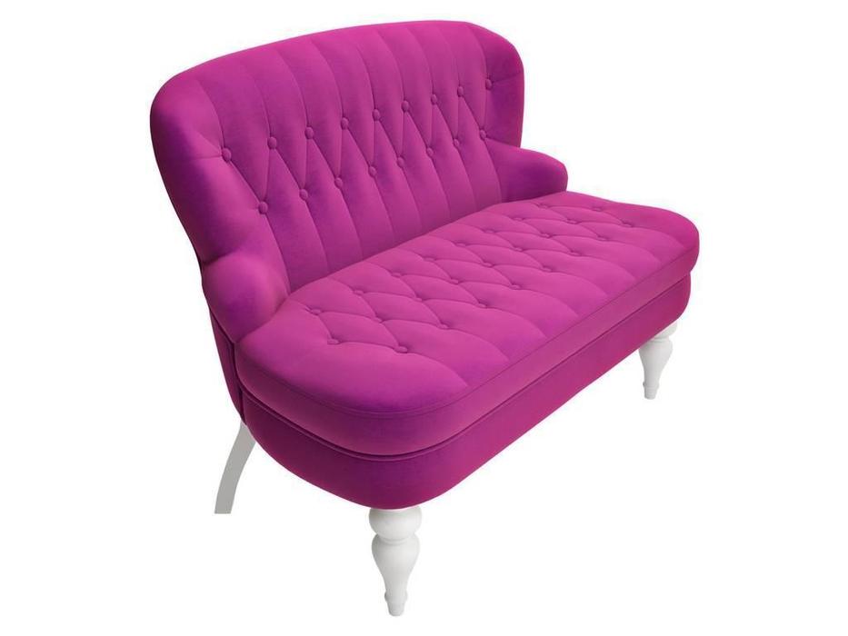LAtelier Du Meuble диван 2-х местный  (розовый) Canapes
