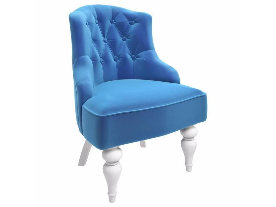 LAtelier Du Meuble кресло  (голубой) Canapes