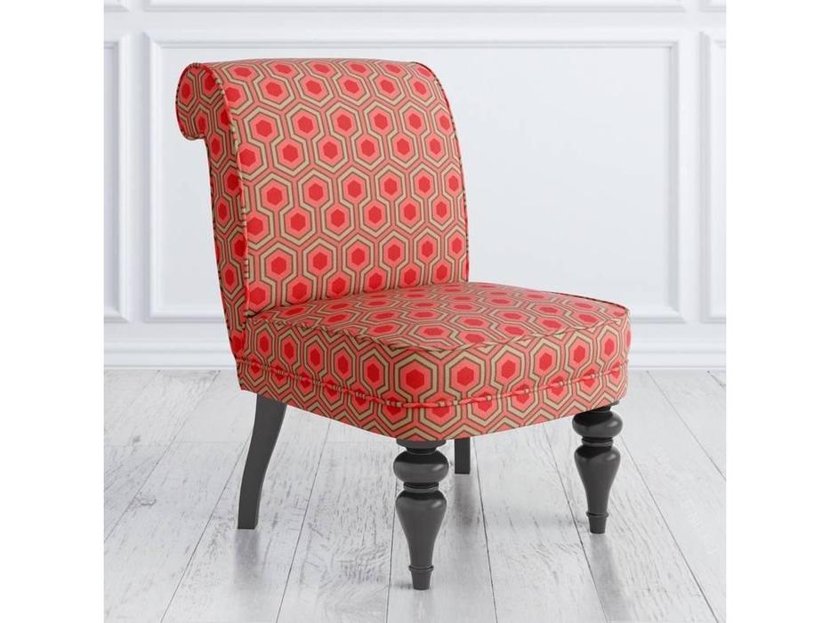 LAtelier Du Meuble кресло  (красный, черный) Лира