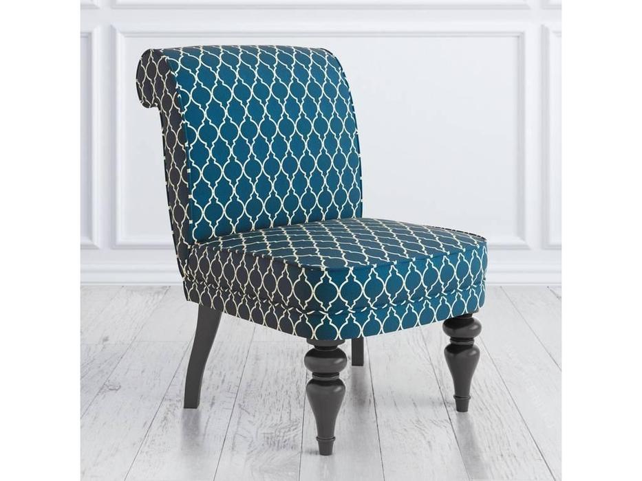 LAtelier Du Meuble кресло  (синий, черный) Лира
