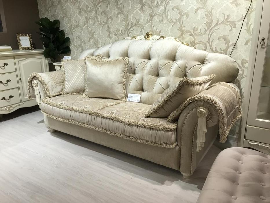 LAtelier Du Meuble диван-кровать раскладной (жемчужный) Latelier