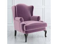 LAtelier Du Meuble кресло  (фиолетовый) Френсис