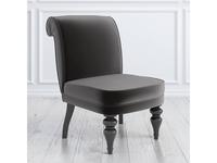 LAtelier Du Meuble кресло  (серый, черный) Лира