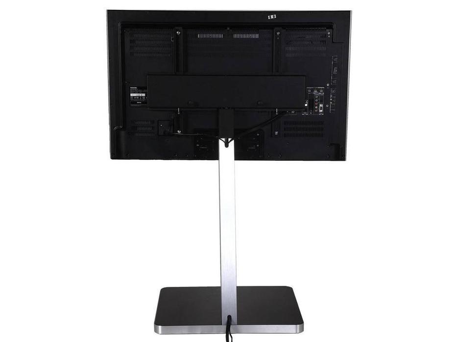 Sonorous стойка под телевизор  (красное стекло, стальной) PL 2700