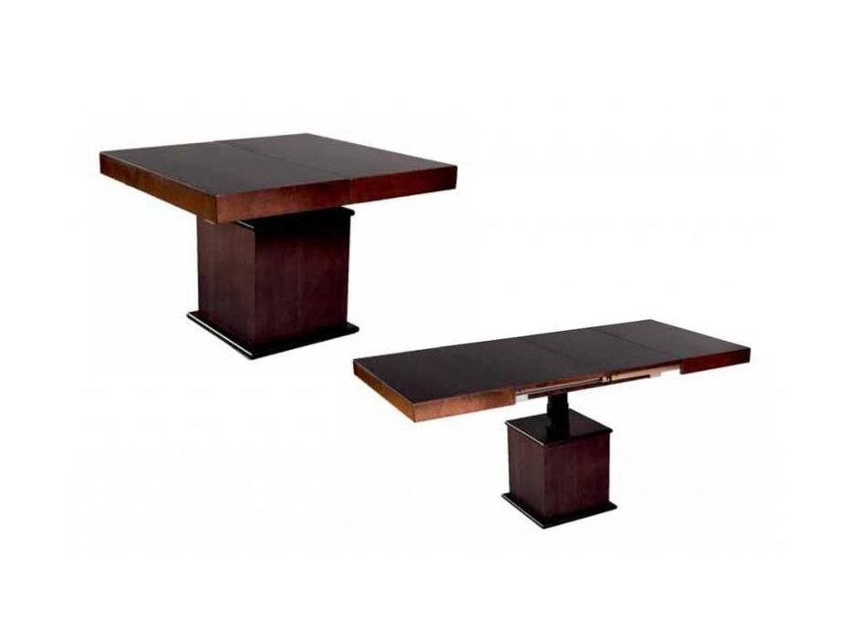 Optimata стол-трансформер  (темный венге) Convertable