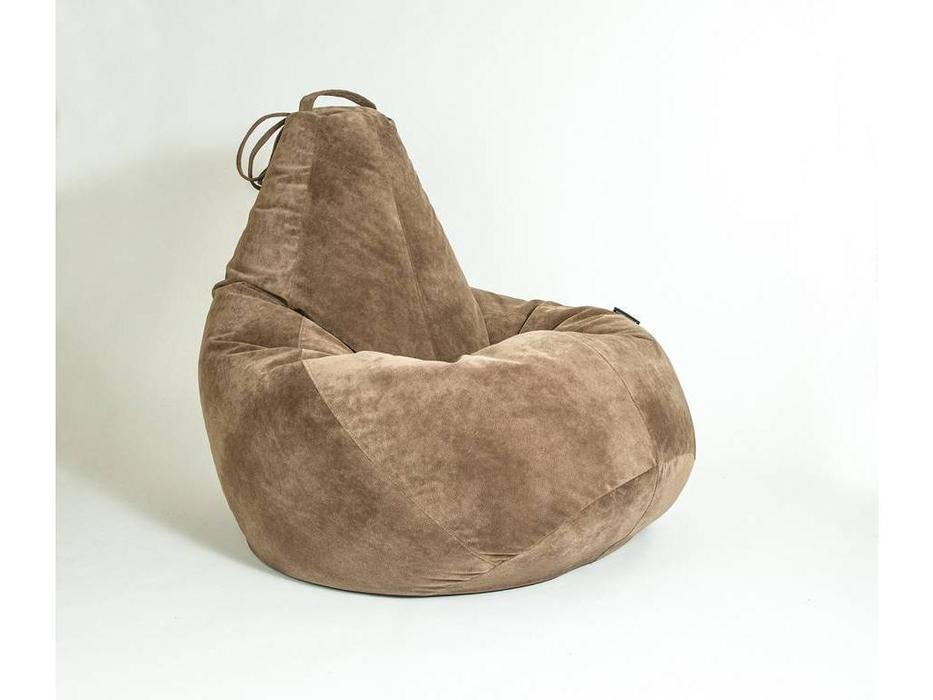 Шокмешок кресло-мешок Montego Cacao (коричневый) Montego