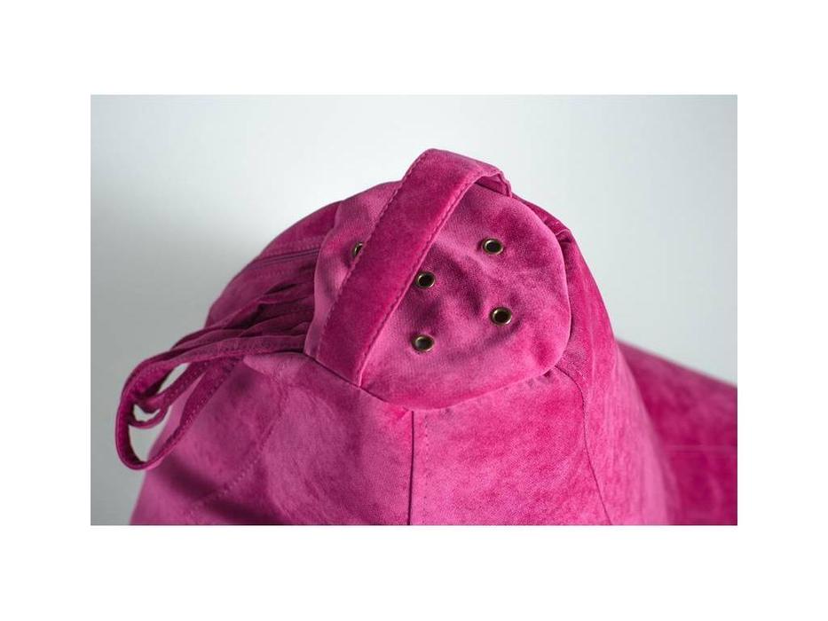 Шокмешок кресло-мешок Aquarell rose (розовый) Aquarell