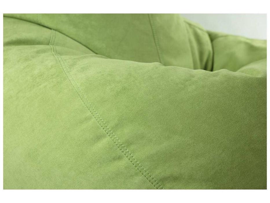 Шокмешок кресло-мешок Aquarell apple (светло-зелёный) Aquarell