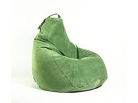 Шокмешок кресло-мешок Aquarell green (зелёный) Aquarell