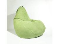 Шокмешок кресло-мешок Aquarell apple (светло-зелёный) Aquarell