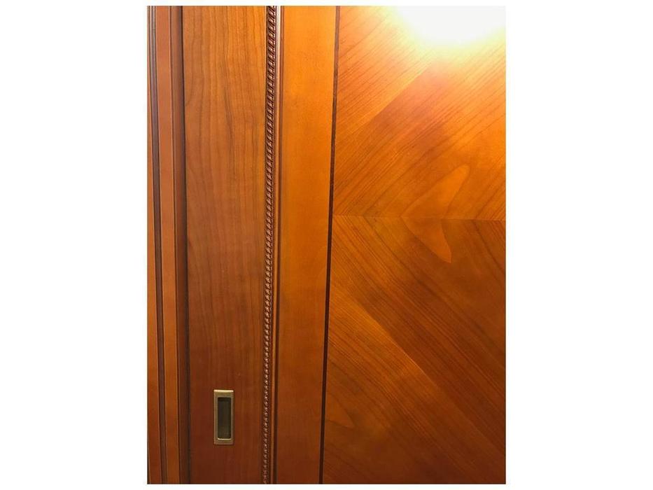 Timber шкаф-купе  (янтарь) Палермо