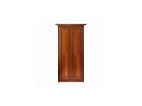 Timber шкаф 2-х дверный  (янтарь) Палермо