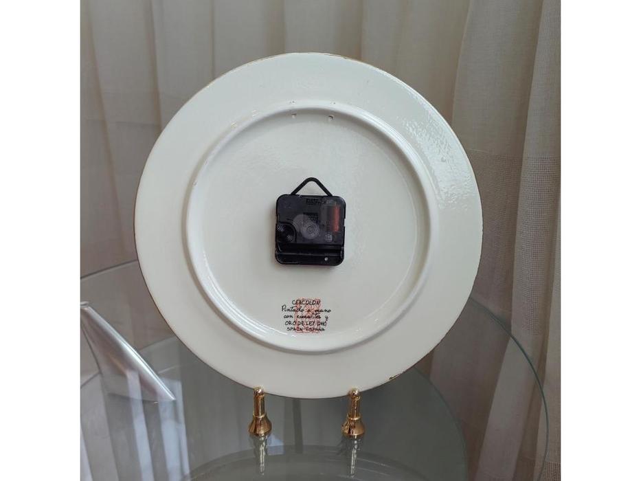 Cearco тарелка-часы 28 см (мультиколор) Cercolon