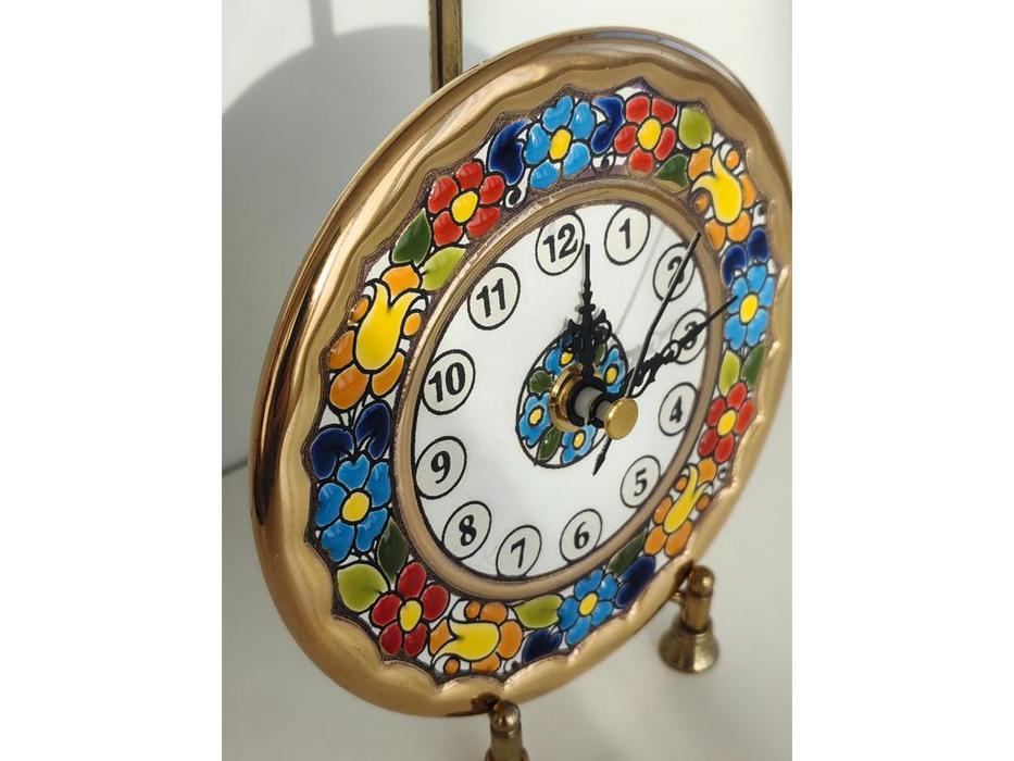 Cearco тарелка-часы диаметр 11 см Cercolon