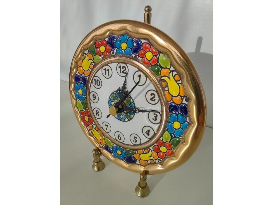 Cearco тарелка-часы диаметр 11 см Cercolon
