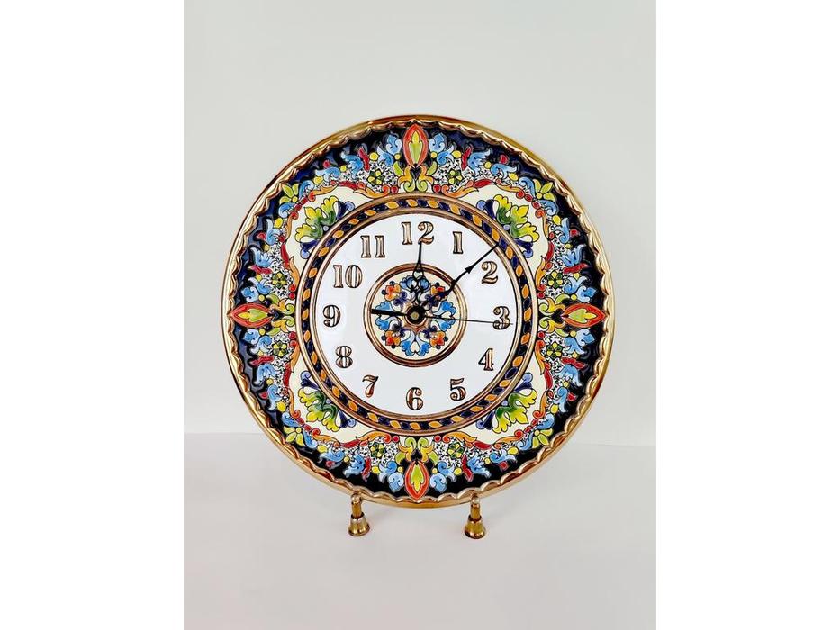 Cearco тарелка-часы  (мультиколор) Cercolon