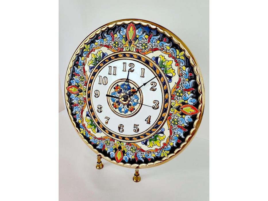 Cearco тарелка-часы  (мультиколор) Cercolon