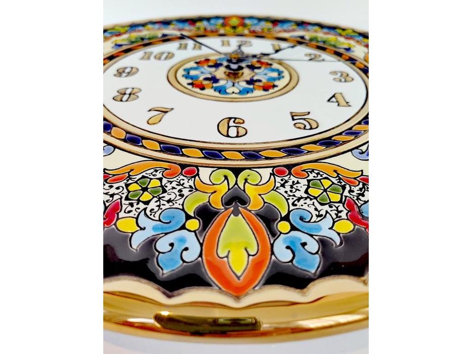 Cearco тарелка-часы  (мультиколор) Cercolon