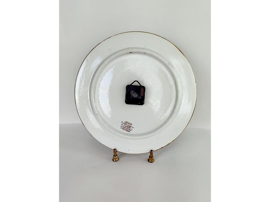 Cearco тарелка-часы  (мультиколор) Cercolon