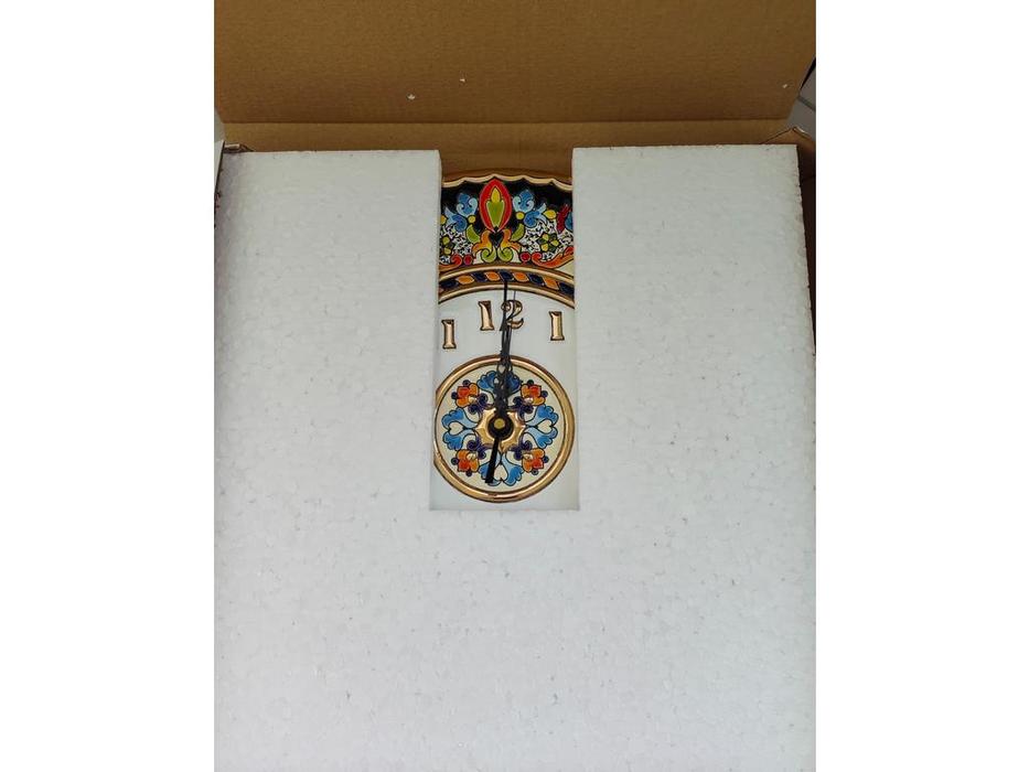 Cearco тарелка-часы  (мультиколор) Cercolon