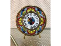 Cearco тарелка-часы диаметр 14 см Cercolon