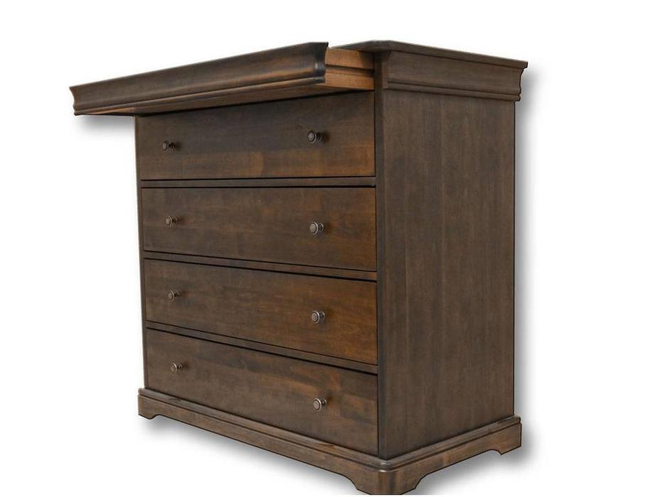 Ferro комод  (орех) Ferro1
