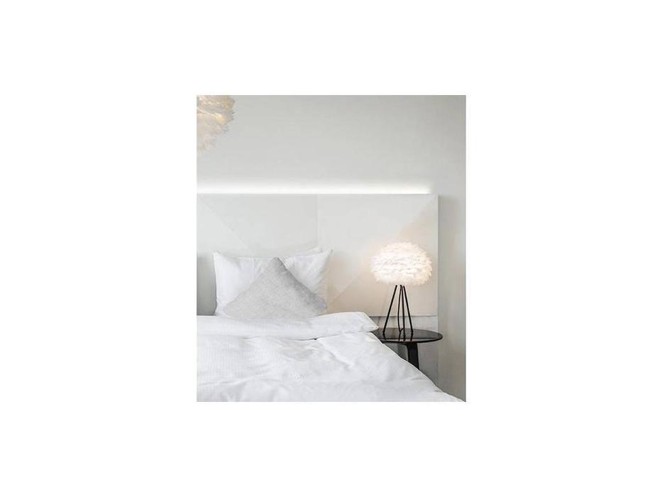 Vita лампа настольная micro (белый, черный) Eos