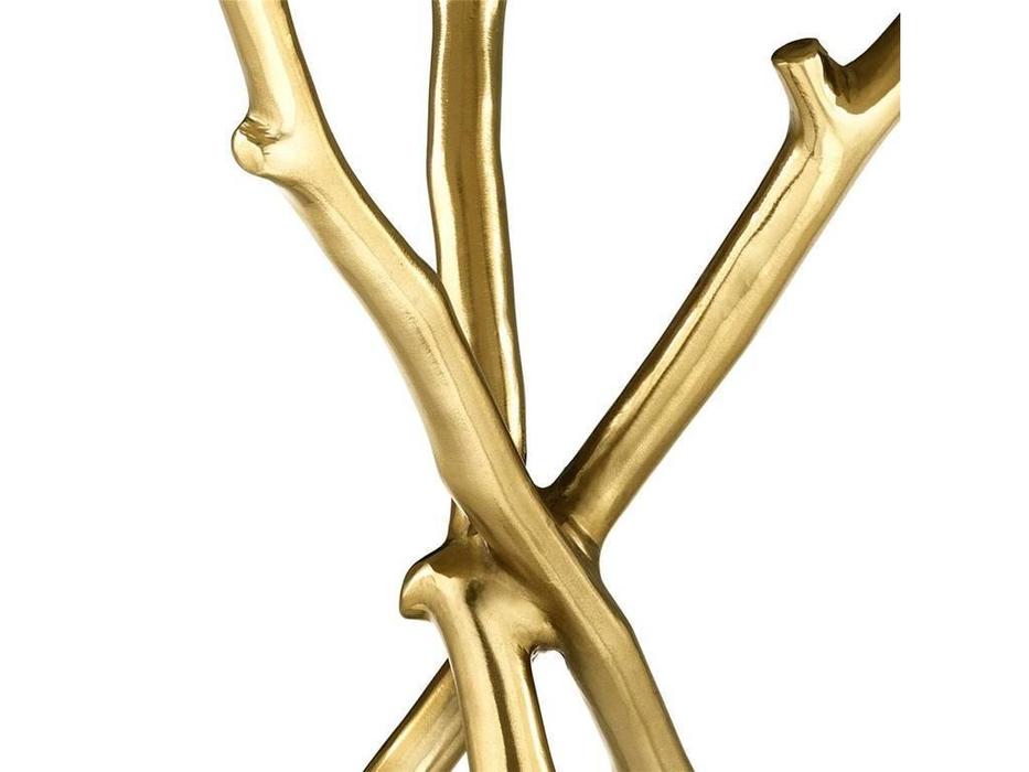 Eichholtz подставка  (металл, мрамор) Westchester