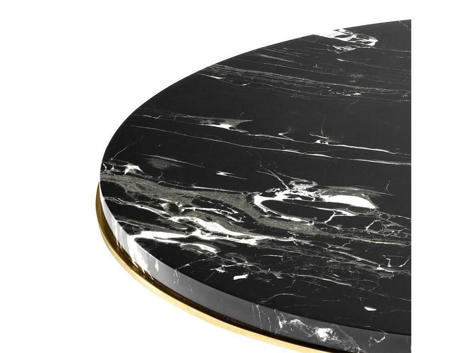 Eichholtz подставка  (металл, мрамор) Westchester