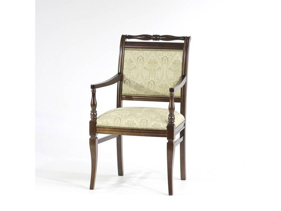 Юта стул с подлокотниками  (ткань) Сибарит