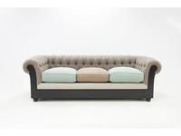 Crearte диван-кровать раскладной Essence Chesterfield
