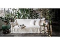 Crearte диван-кровать раскладной (лён) Contemporain Ascot