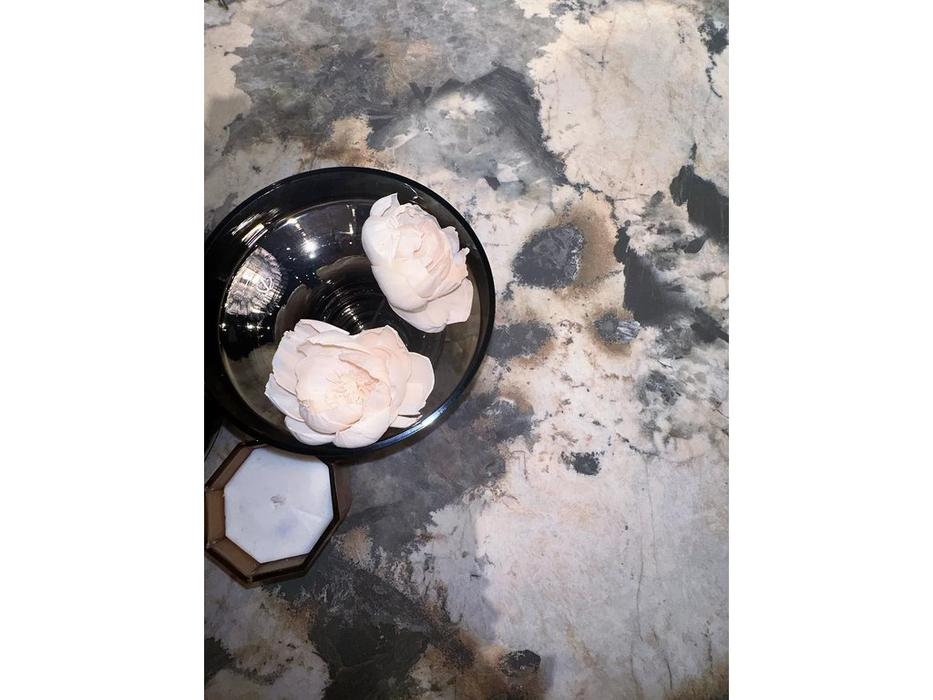 Megapolis стол обеденный раскладной (серый) ALONSO 200 TL-137