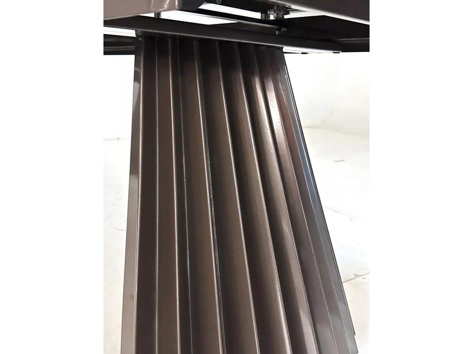 Megapolis стол обеденный раскладной (бежевый) ASTRID 200 TL-102