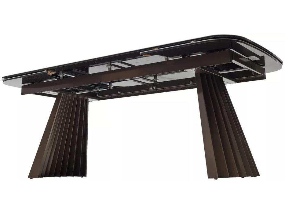 Megapolis стол обеденный раскладной (бежевый) ASTRID 200 TL-102