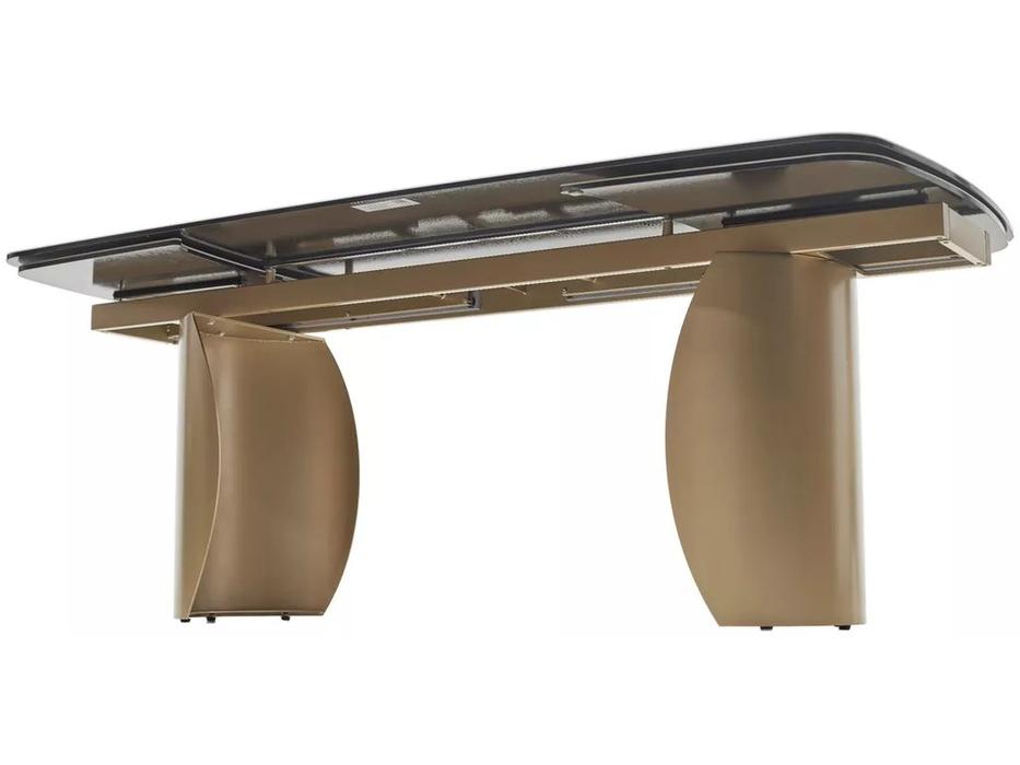 Megapolis стол обеденный раскладной (бежевый) BRONTE 200