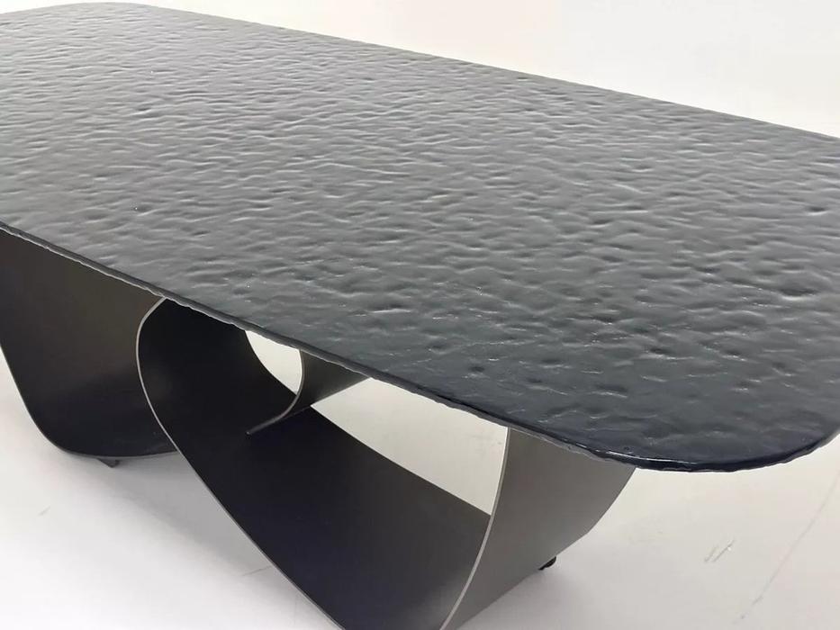 Megapolis стол обеденный нераскладной (черный) TOVE 240 GREY