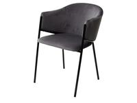 Megapolis стул  (серый) Dill
