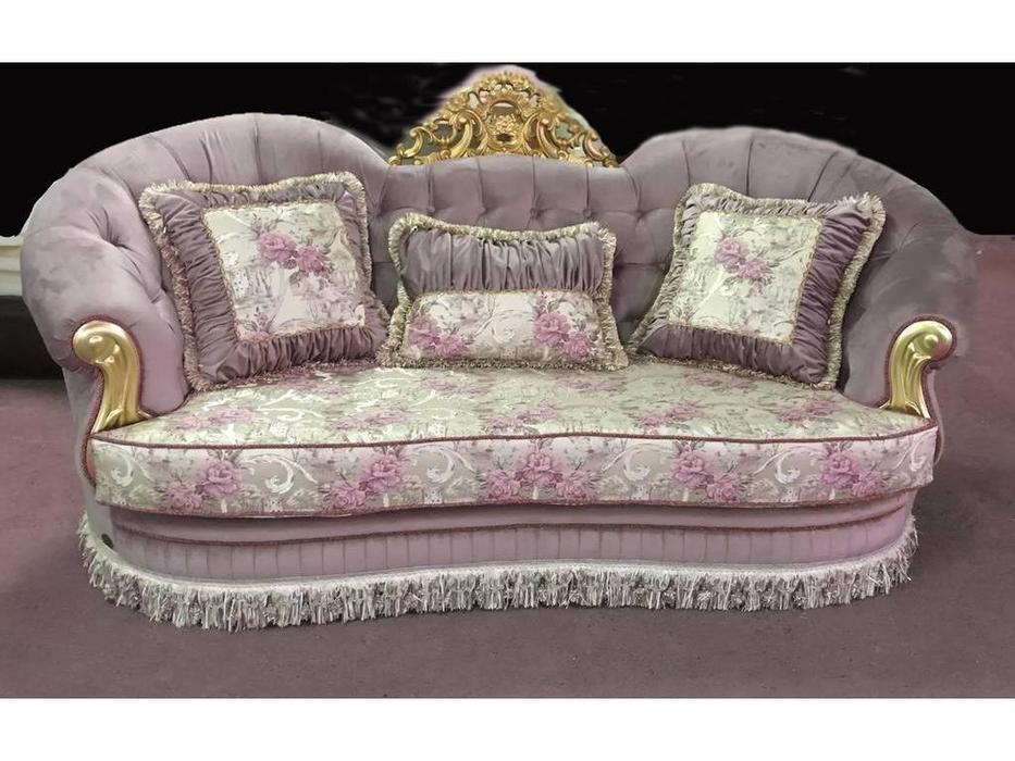 Ustie диван 3 местный  (ткань) Султан