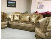 Ustie диван 3 местный  (ткань) Султан