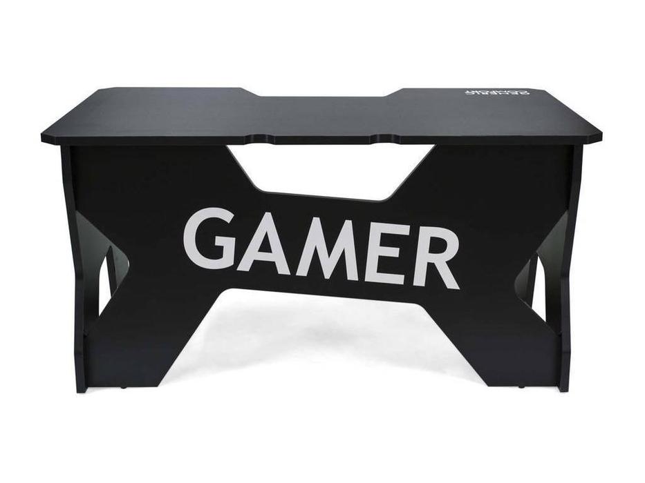 Generic Comfort стол компьютерный  (черный) Gamer
