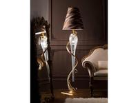 Euro Lamp Art торшер  (золото) Cobra