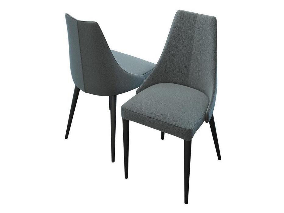 Mod Interiors стул  (серый) Menorca