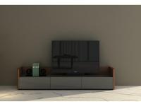 Mod Interiors мебель для домашнего кинотеатра  (орех, серый) Avila