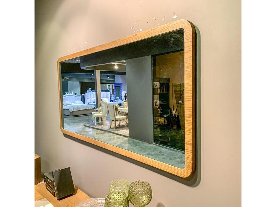 Mod Interiors зеркало навесное  (дуб) Paterna