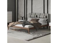 Кровать двуспальная Mod Interiors: Marbella