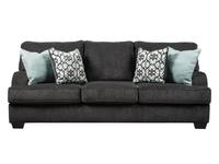 Ashley диван-кровать раскладной (серый темный) Charenton