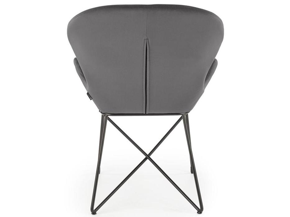 Halmar стул  (серый) K458